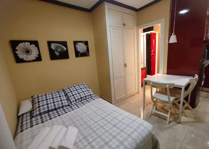 Estudio Lorenzo Acogedor Temporal